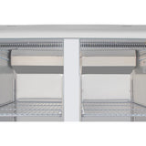 Polar G-Series Double Door Upright Freezer 1200Ltr