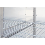 Polar G-Series Double Door Upright Freezer 1200Ltr