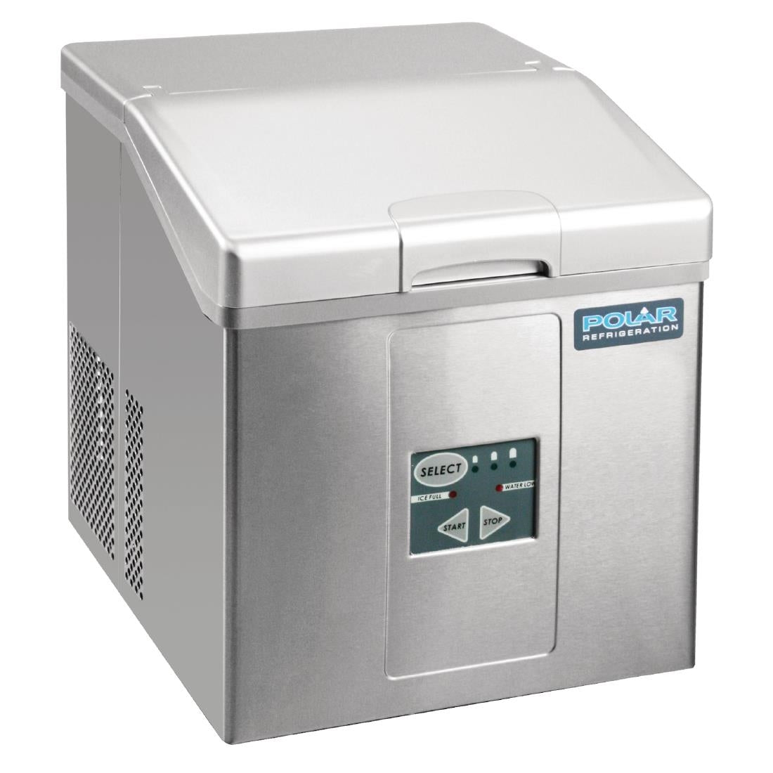 CH479 Polar C-Series Countertop Ice Machine 15kg Output