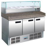 S413 Gastronorm Container Kit 1/4GN (Pack of 6) - JD Catering Equipment Solutions Ltd