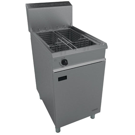 Falcon Chieftain Free Standing Propane Gas Fryer G1838X