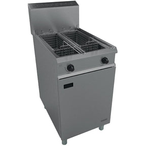 Falcon Chieftain Free Standing Natural Gas Fryer G1848X