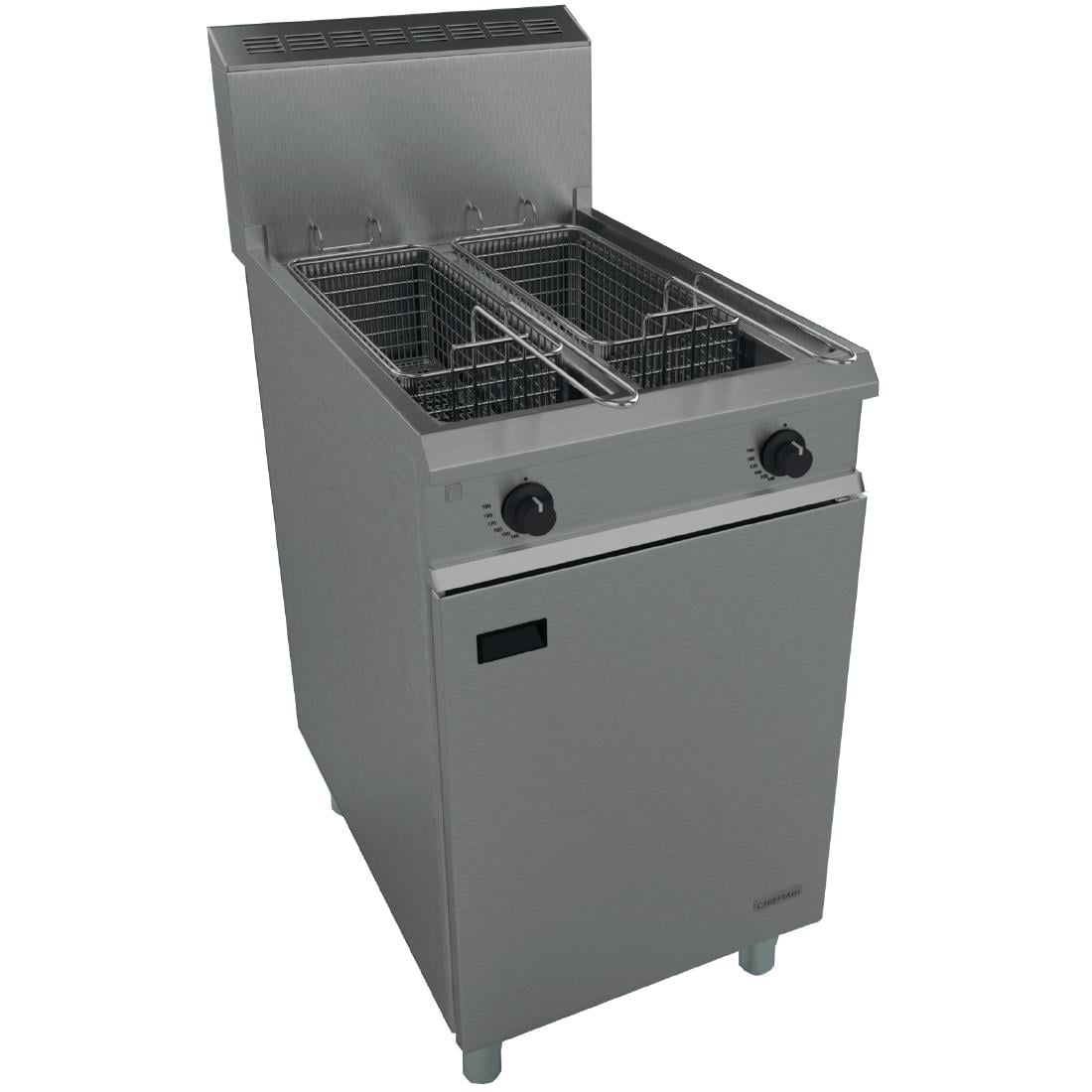 Falcon Chieftain Free Standing Propane Gas Fryer G1848X