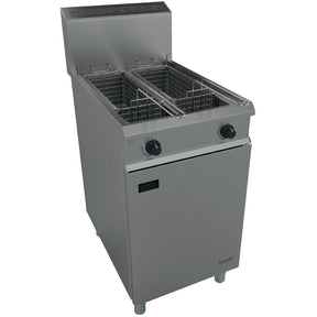 Falcon Chieftain Free Standing Propane Gas Fryer G1848X