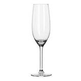 Pack Size 6 - Borgonovo Drop Flute 220ml/7.75oz - GA51921