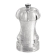 GC543 Cole & Mason Acrylic Salt Mill Capstan 4.5in - JD Catering Equipment Solutions Ltd