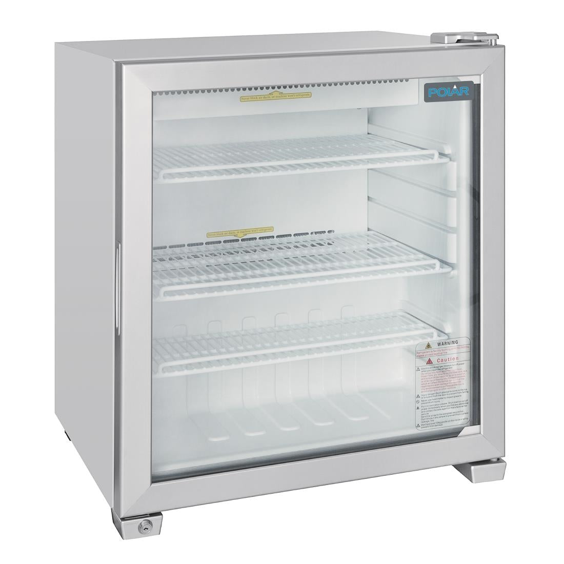 GC889 Polar G-Series Countertop Display Freezer