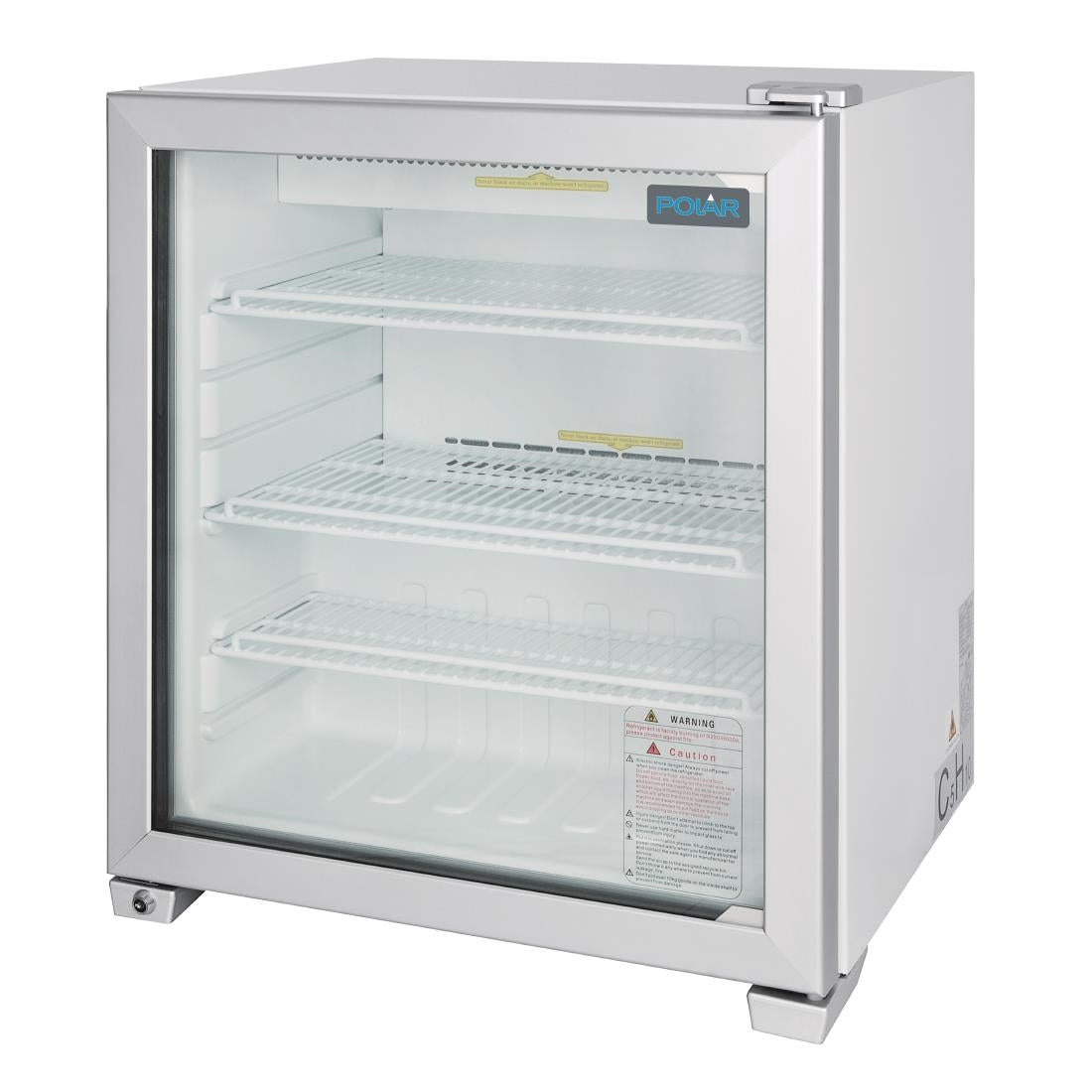 GC889 Polar G-Series Countertop Display Freezer