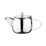 GC949 Olympia Non-Drip Stainless Steel Teapot 380ml