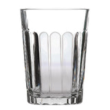 DX700 Artis Xtratuff Paneled Juice Tumbler 250ml (Pack of 12) - JD Catering Equipment Solutions Ltd