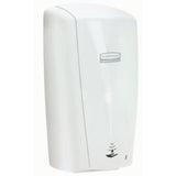 S813 Special Offer Rubbermaid AutoFoam Dispenser and 4 Perfumed Foam Hand Soaps 1.1Ltr