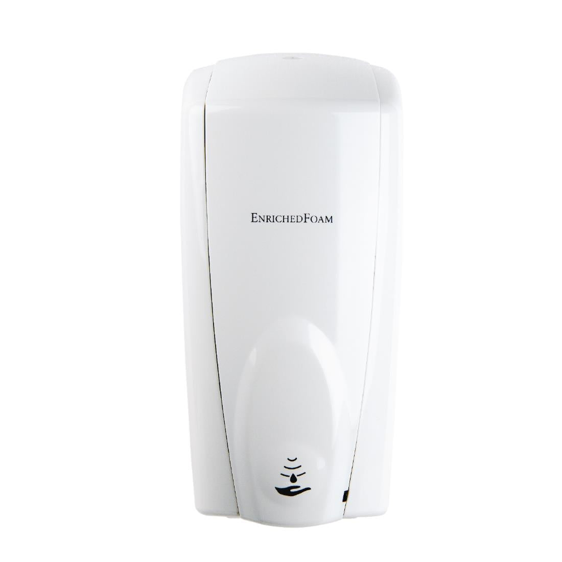 S813 Special Offer Rubbermaid AutoFoam Dispenser and 4 Perfumed Foam Hand Soaps 1.1Ltr