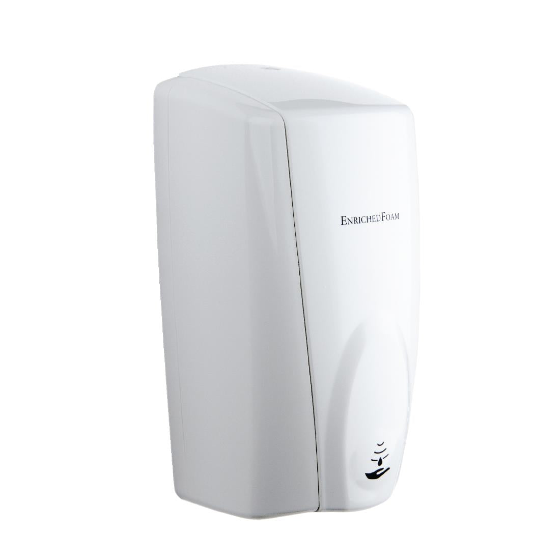 S813 Special Offer Rubbermaid AutoFoam Dispenser and 4 Perfumed Foam Hand Soaps 1.1Ltr