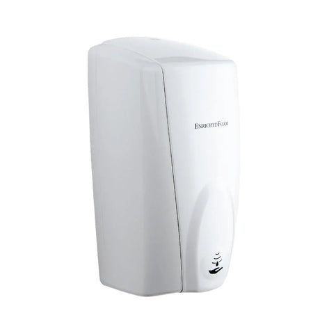 S813 Special Offer Rubbermaid AutoFoam Dispenser and 4 Perfumed Foam Hand Soaps 1.1Ltr - JD Catering Equipment Solutions Ltd