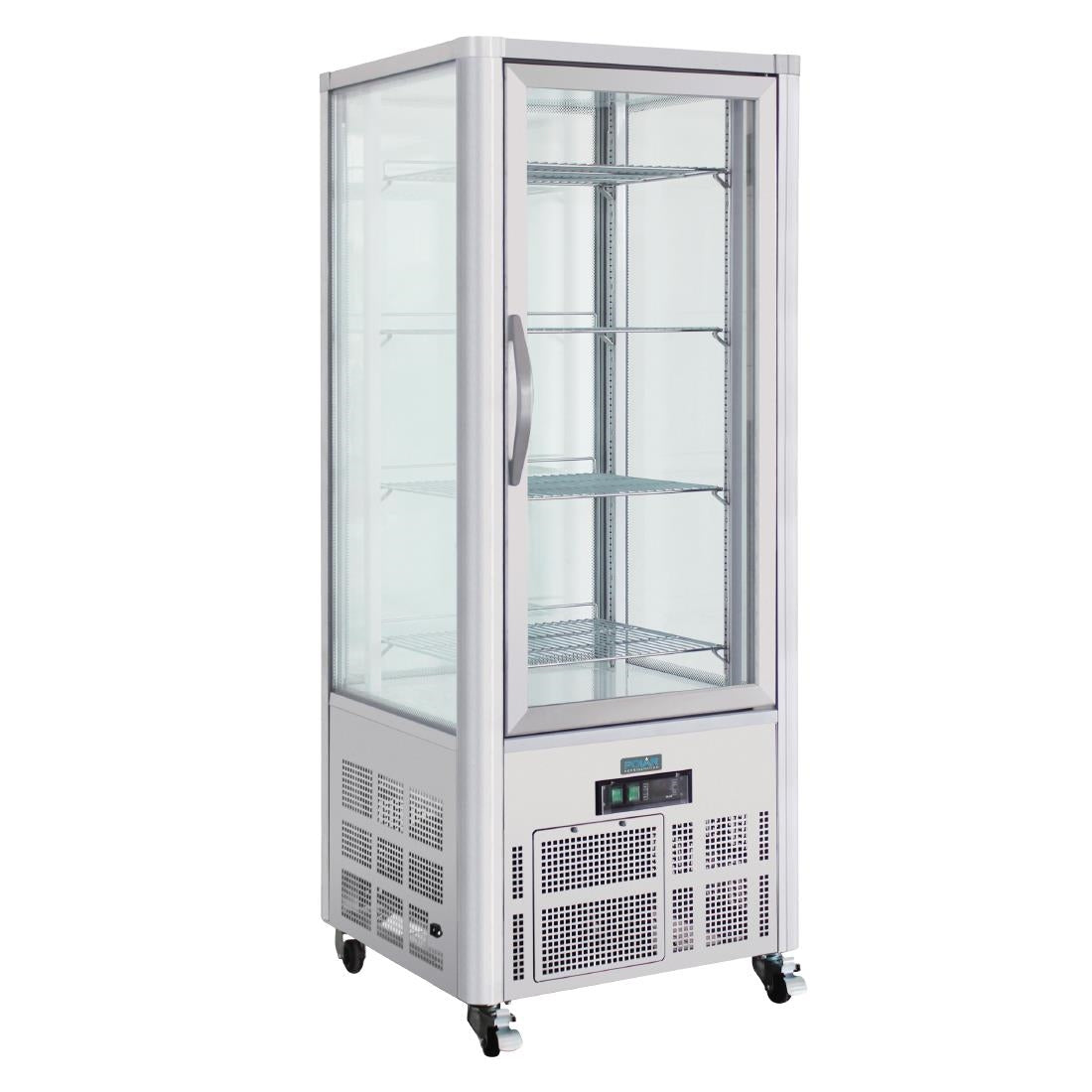 GD881 Polar G-Series Patisserie Display Fridge 400Ltr