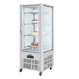 GD881 Polar G-Series Patisserie Display Fridge 400Ltr