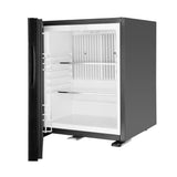 GE819 Polar G-Series Hotel Room Display Refrigerator