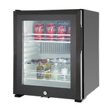 GE819 Polar G-Series Hotel Room Display Refrigerator