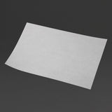 HY790 Fiesta Compostable Burger Wraps White - 250x350 (Pack 200)