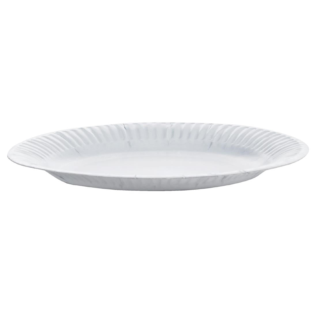CH056 Paper Plates 178mm (Pack of 1000)