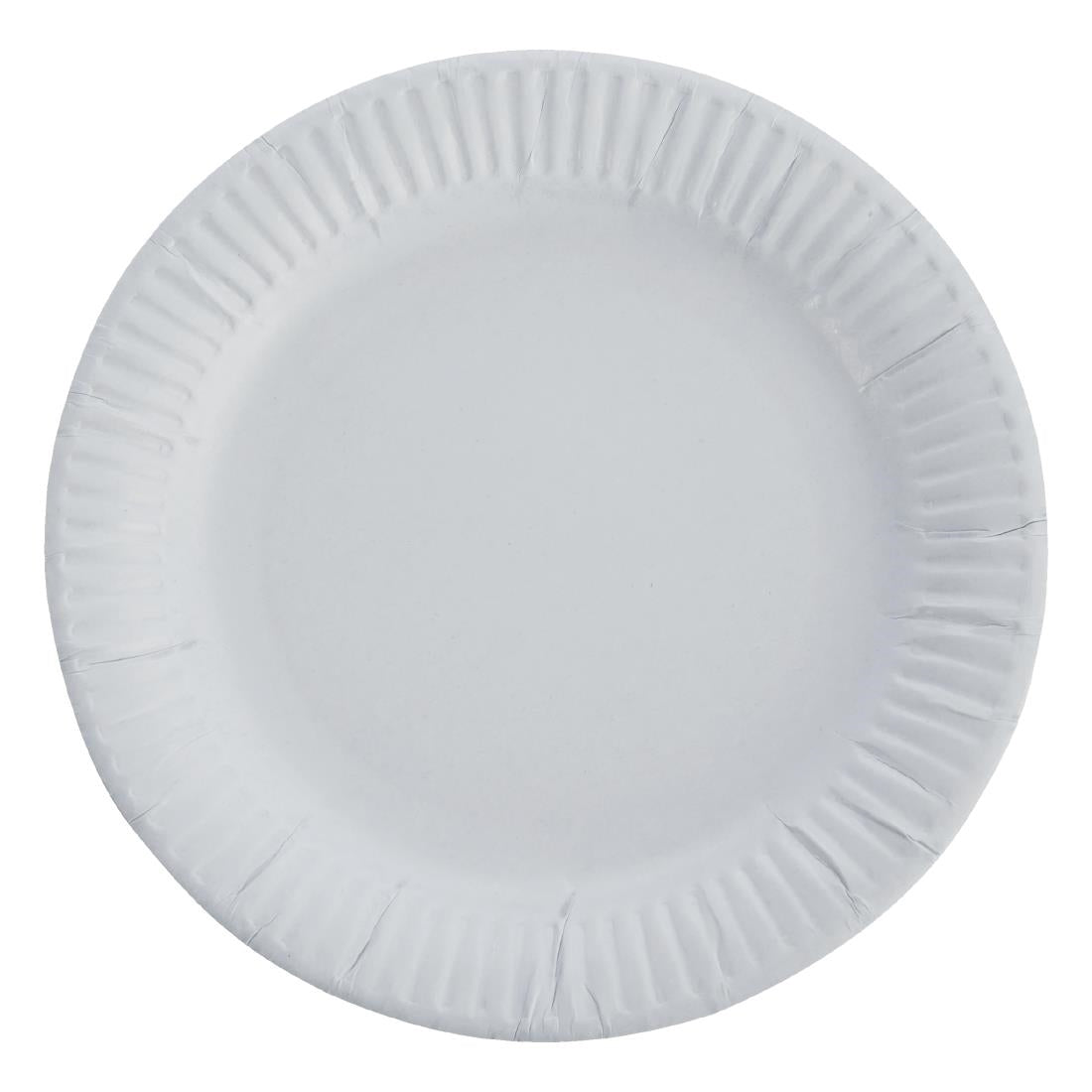CH056 Paper Plates 178mm (Pack of 1000)