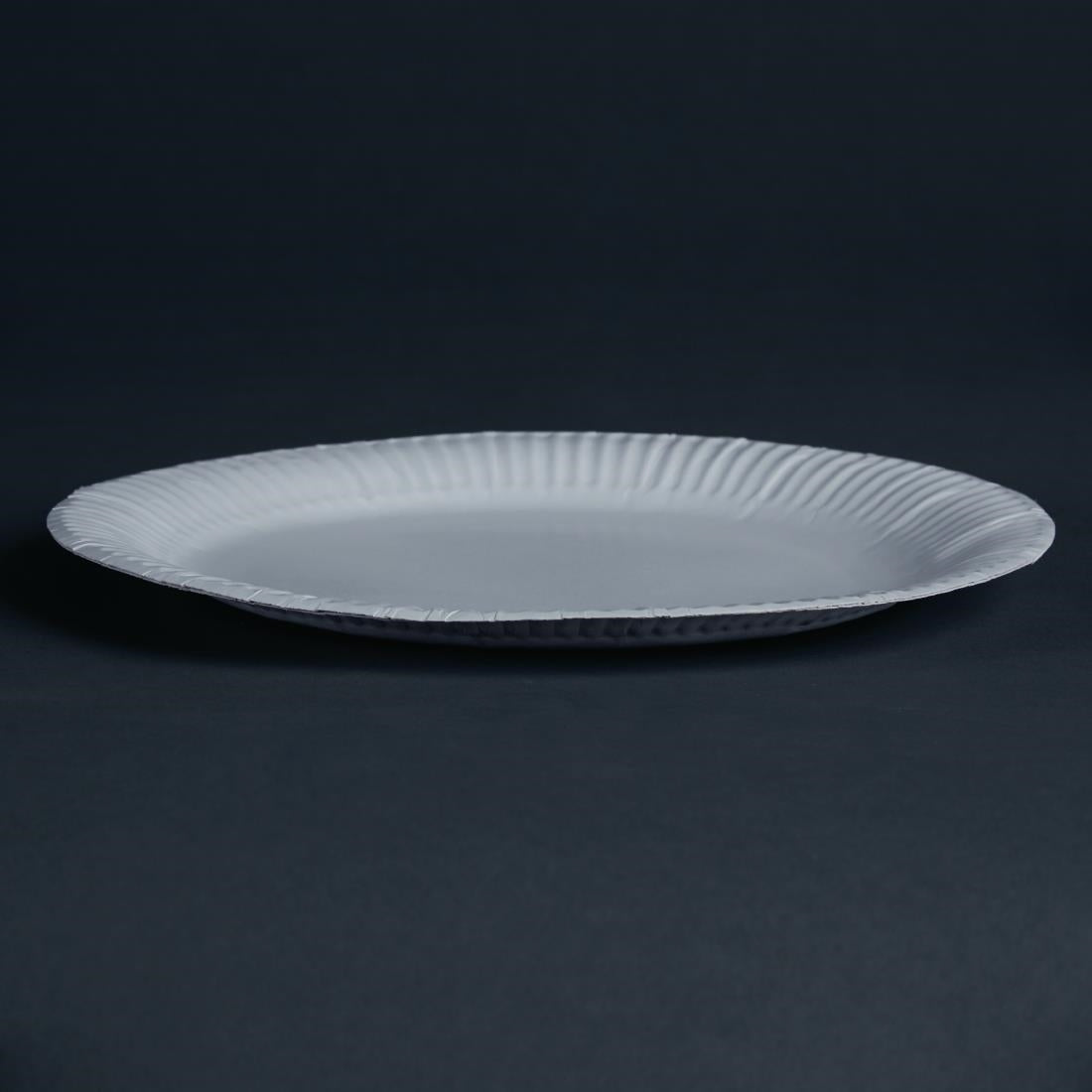CH057 Paper Plates 229mm (Pack of 1000)