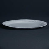 CH057 Paper Plates 229mm (Pack of 1000)