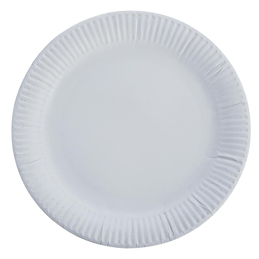 CH057 Paper Plates 229mm (Pack of 1000)