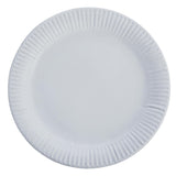 CH057 Paper Plates 229mm (Pack of 1000)