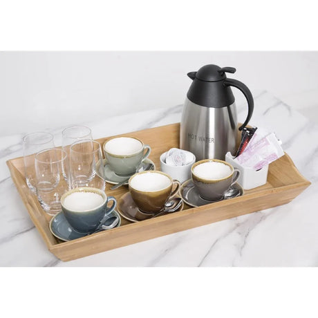 U176 Olympia Whiteware Contemporary Ramekins 90mm (Pack of 12) - JD Catering Equipment Solutions Ltd