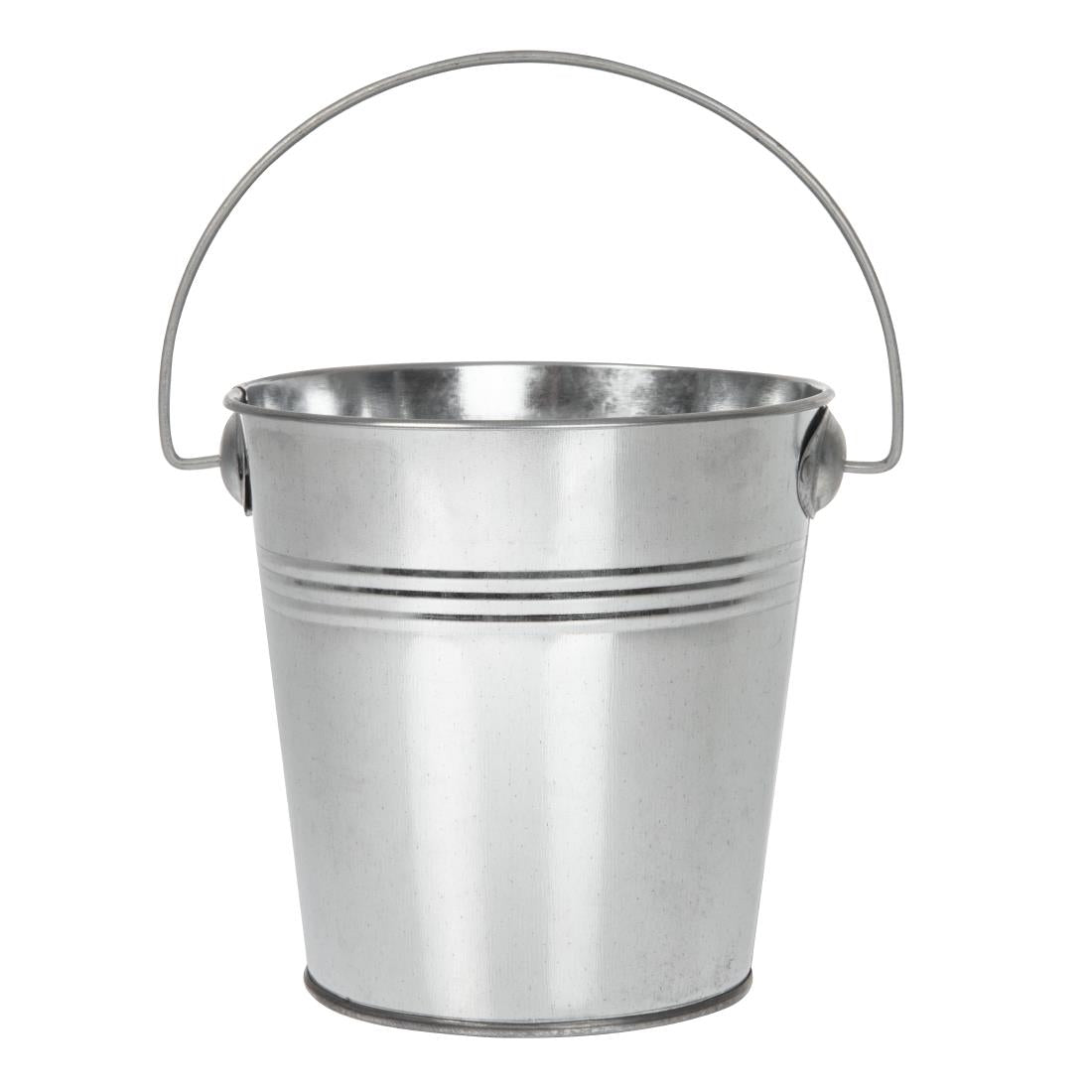 GF247 Olympia Mini Chip Bucket with Handle 135mm