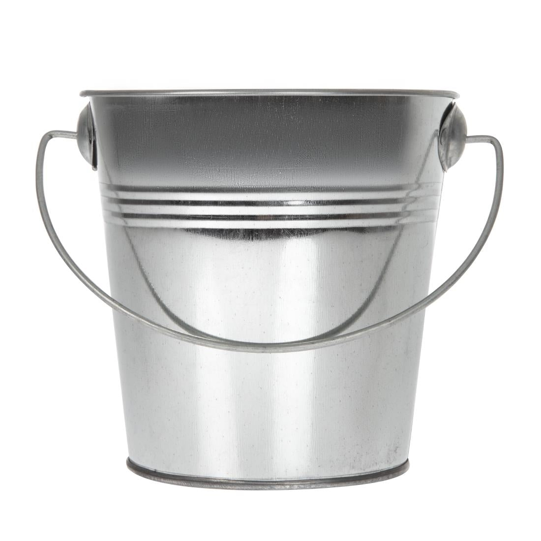 GF247 Olympia Mini Chip Bucket with Handle 135mm