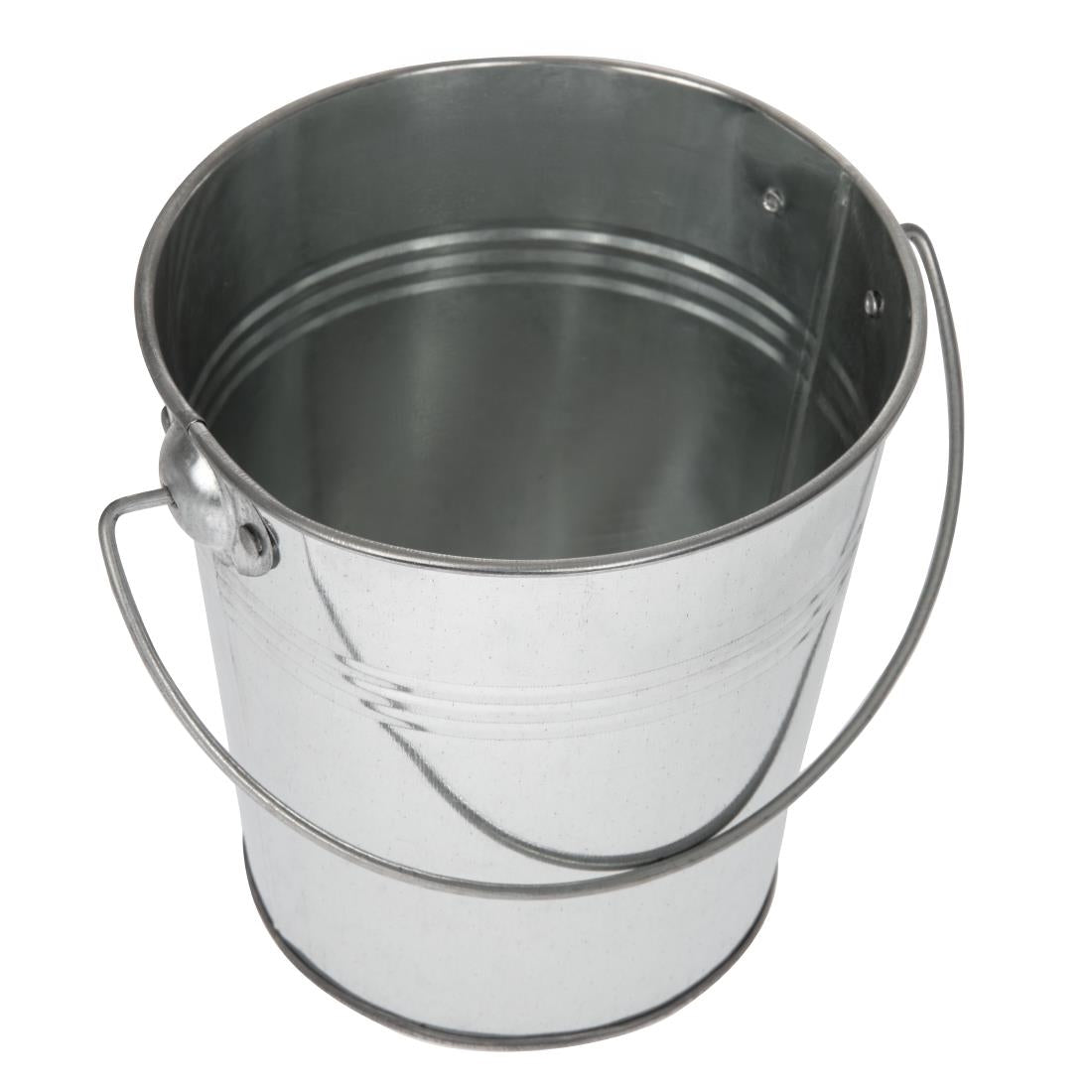 GF247 Olympia Mini Chip Bucket with Handle 135mm