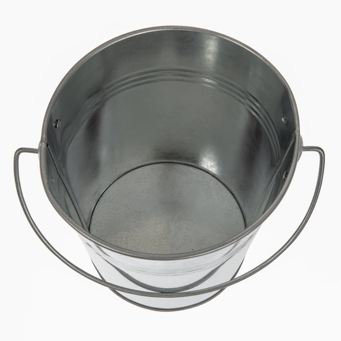 GF247 Olympia Mini Chip Bucket with Handle 135mm