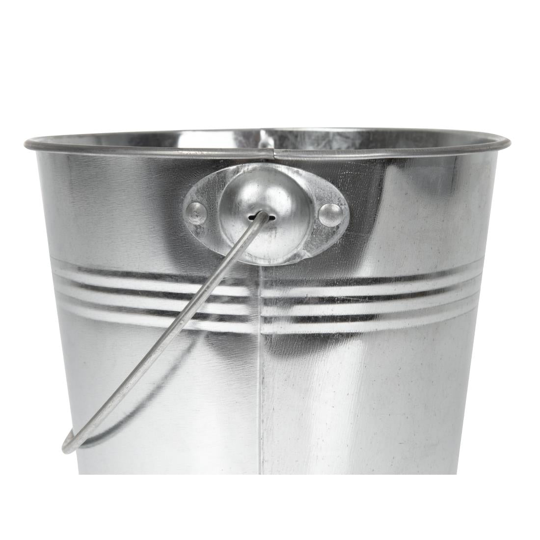 GF247 Olympia Mini Chip Bucket with Handle 135mm