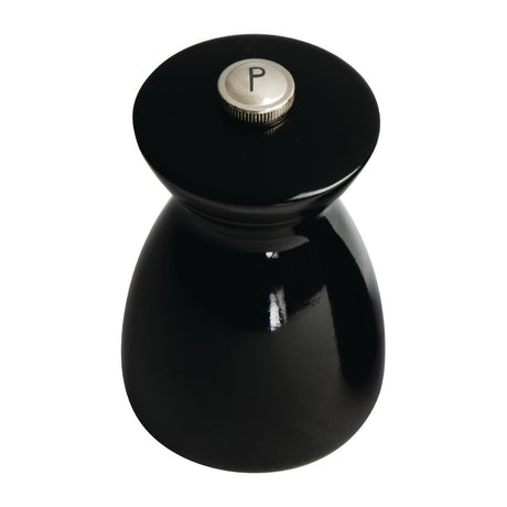 GF258 Olympia Dark Wood Salt and Pepper Mill Set