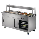 Lincat Panther Single Tier Ambient Overshelf PS84A1