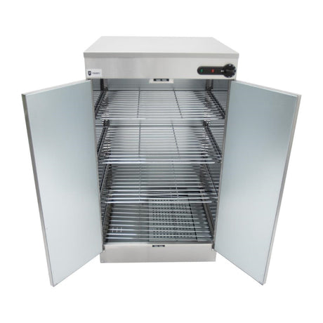 Parry Double Door Plate Warmer 1863