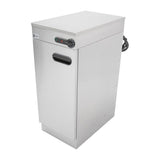 Parry Single Door Plate Warmer 1868
