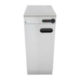 Parry Single Door Plate Warmer 1868