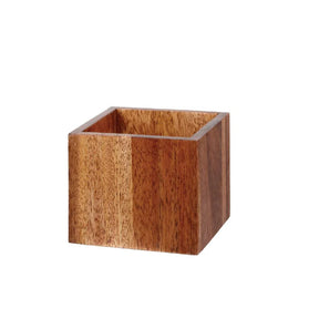 GF450 Churchill Buffet Small Wooden Cubes (Pack of 4) - JD Catering Equipment Solutions Ltd