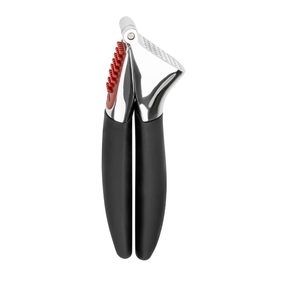GG057 OXO Good Grips Garlic Press with Built-In Cleaner