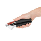 GG057 OXO Good Grips Garlic Press with Built-In Cleaner
