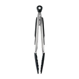 GG064 OXO Good Grips Locking Tongs with Silicone 9"