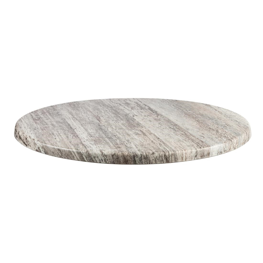 GG520 Werzalit Pre-drilled Table Top  Montpelier