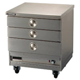GG557 Victor Sovereign Free Standing Warming Drawer HD75VM - JD Catering Equipments Ltd