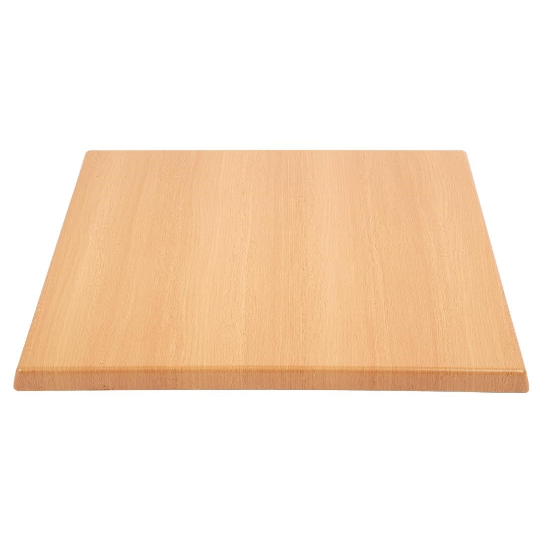 SA224 Special Offer Bolero Square Beech Table Top and Base Combo