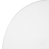 GG645 Bolero Pre-drilled Round Tabletop White 600mm