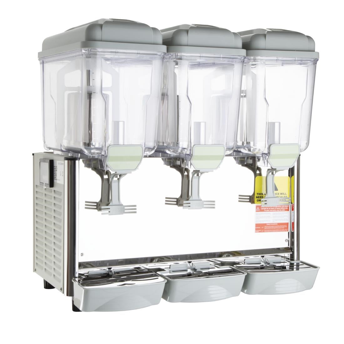 GG753 G-Series Triple Tank Chilled Drinks Dispenser