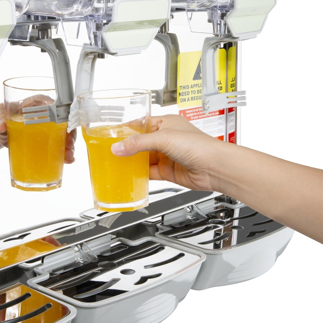 GG753 G-Series Triple Tank Chilled Drinks Dispenser